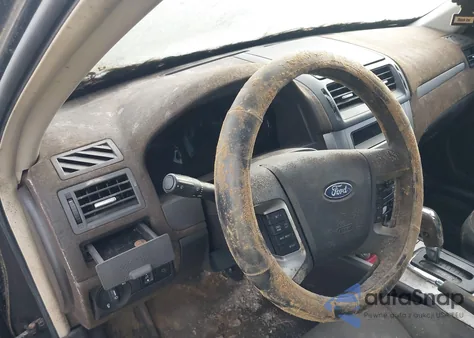 2010 Ford Fusion Se из США, поврежденный, VIN 3FAHP0HA9AR291195